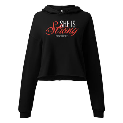 She is Strong Hoodie