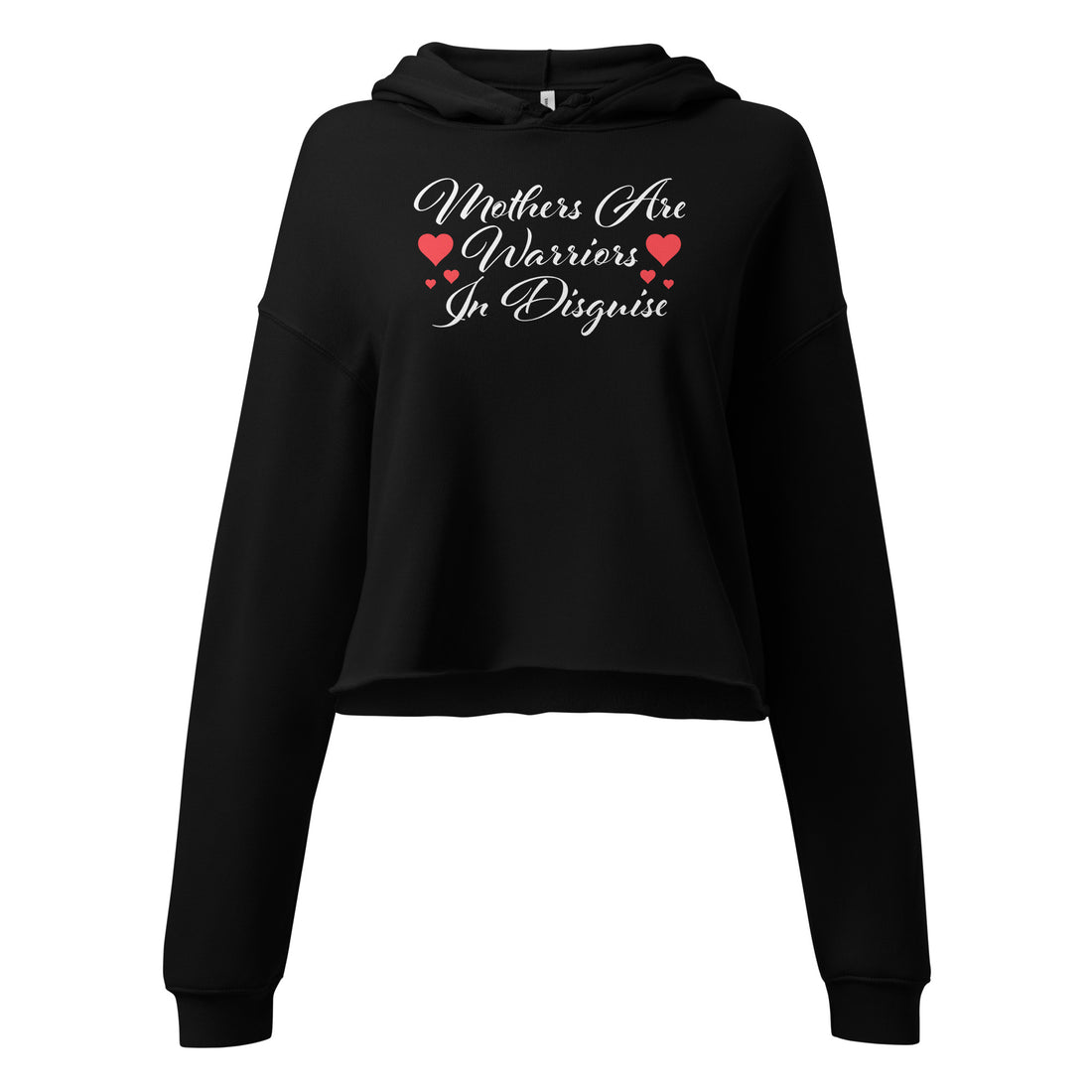 Mothers are Warriors Hoodie