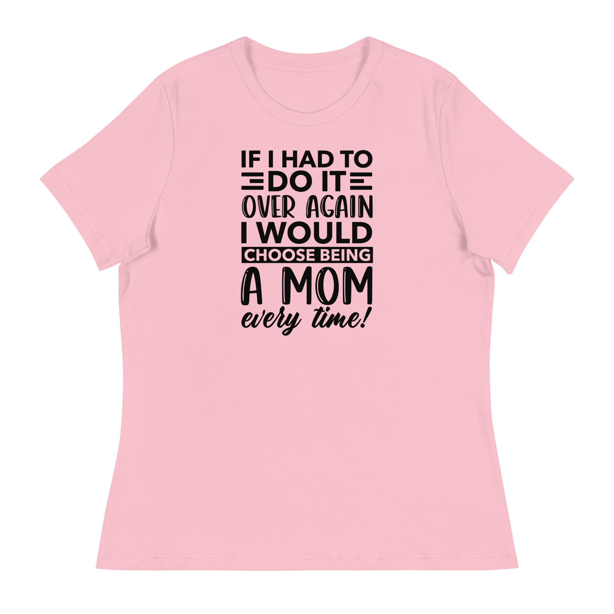 Being a Mom T-Shirt